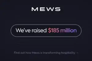 Mews series c investment