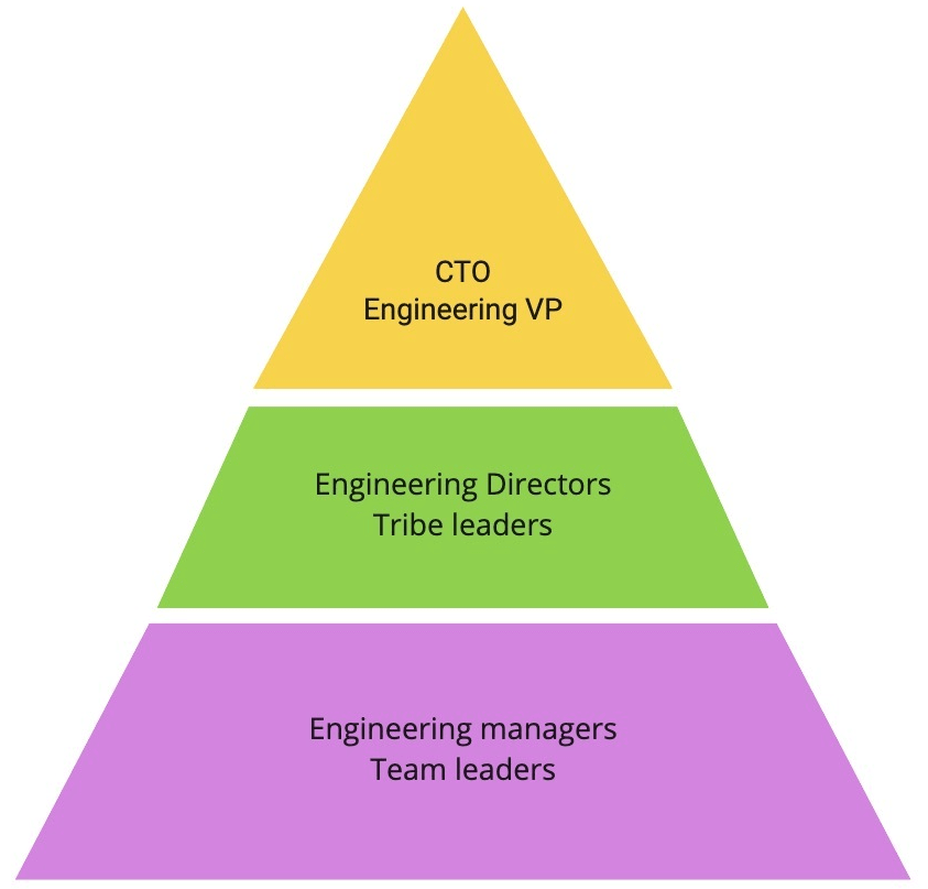 engineering leadership mentoring triangle