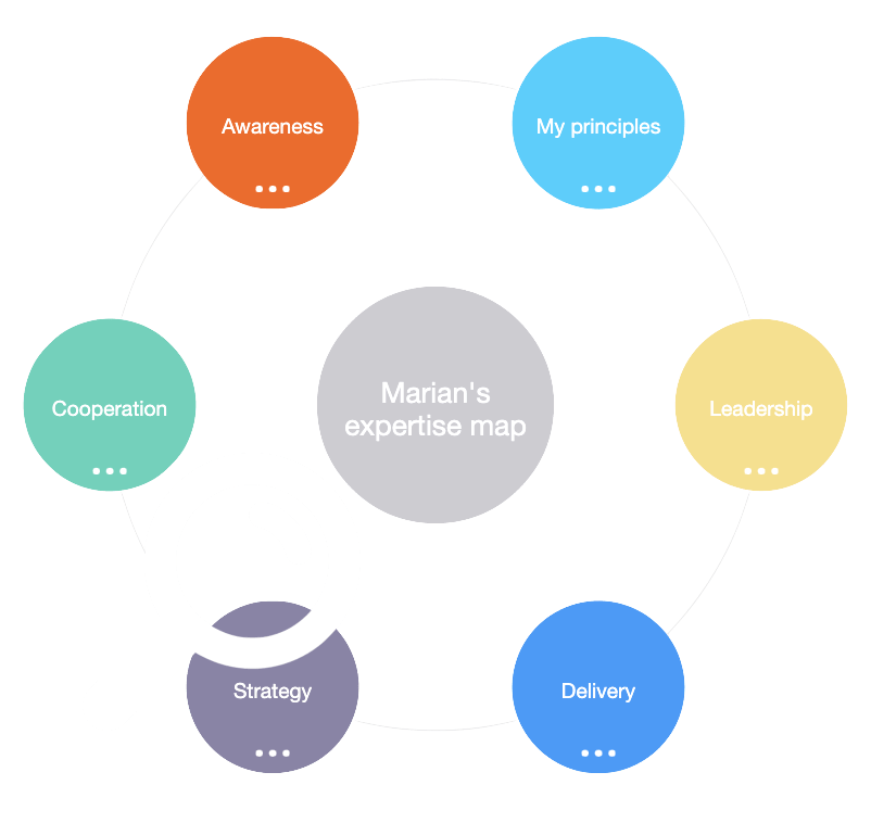 my experience in engineering leadership