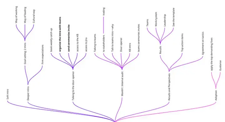 consultant advisory strategy